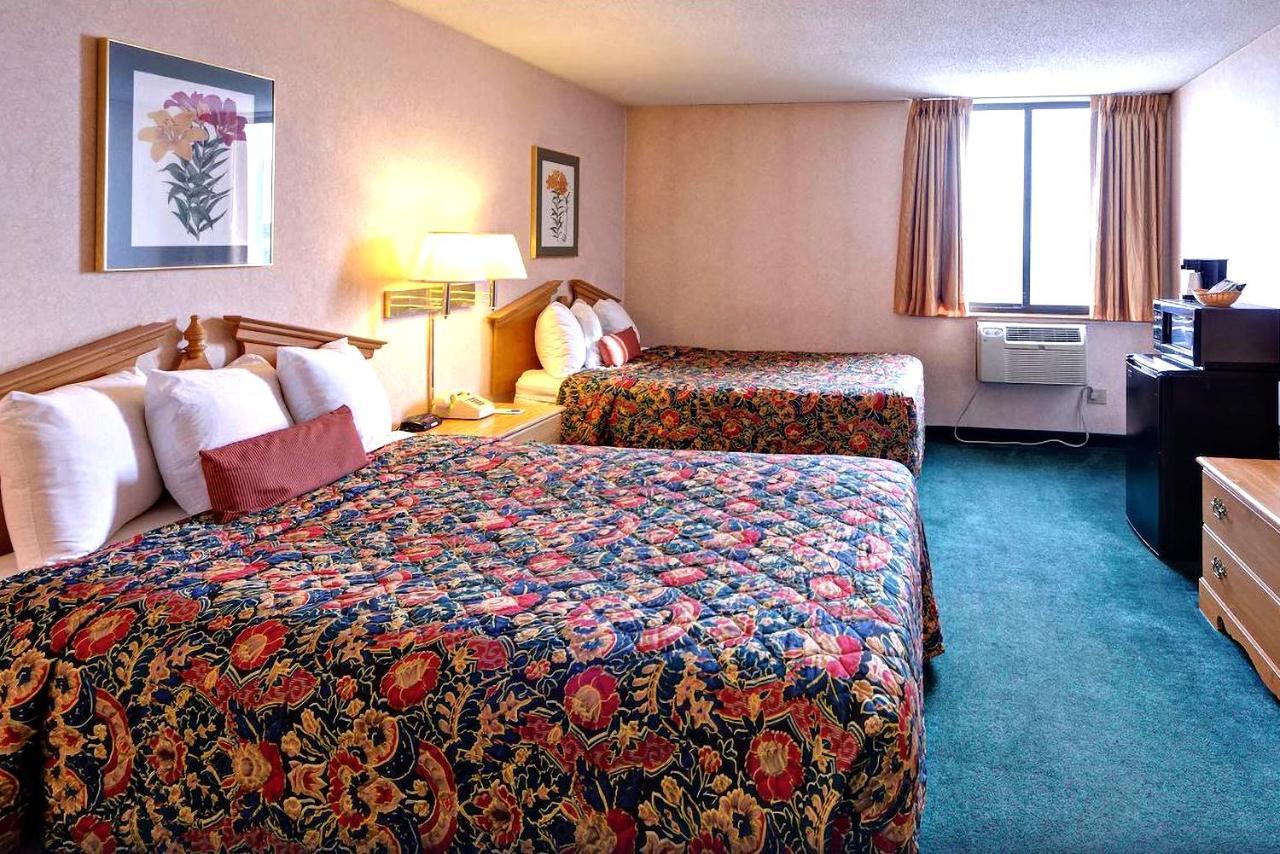 Key Inn Roseville Buitenkant foto