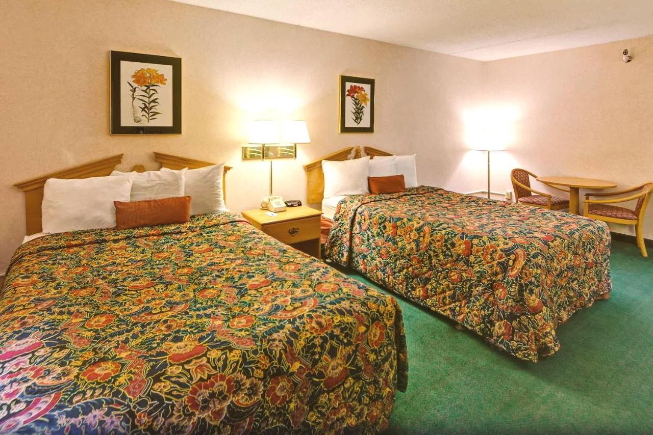 Key Inn Roseville Buitenkant foto