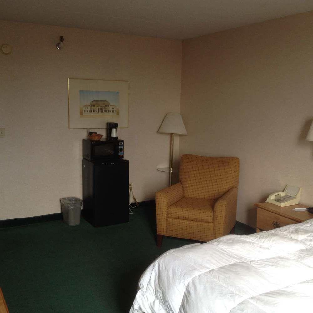 Key Inn Roseville Buitenkant foto