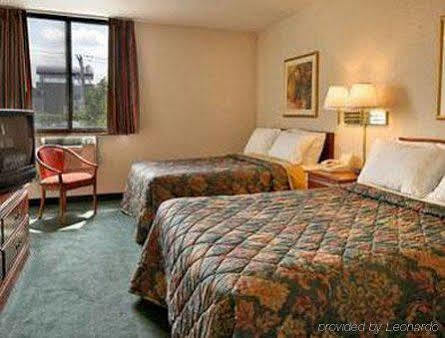 Key Inn Roseville Buitenkant foto